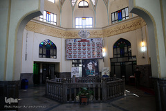 مسجد«قبا» تهران، یادگار  آیت‌الله شهید مفتح