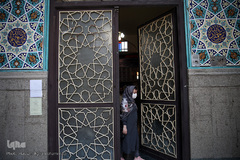 مسجد«قبا» تهران، یادگار  آیت‌الله شهید مفتح