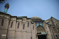 مسجد«قبا» تهران، یادگار  آیت‌الله شهید مفتح