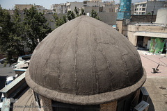 مسجد«قبا» تهران، یادگار  آیت‌الله شهید مفتح