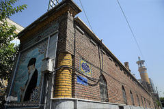 مسجد فخرالدوله