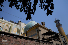 مسجد فخرالدوله