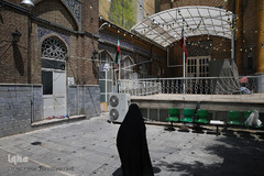 مسجد فخرالدوله