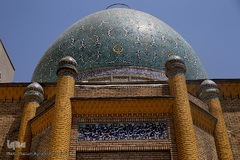 مسجد فخرالدوله