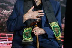 آیین "سلام بر محرم"، تعویض مرتفع ترین پرچم کشور