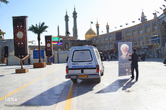 تشییع پیکر آیت الله تسخیری