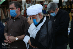 تشییع پیکر آیت الله تسخیری