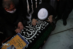 تشییع پیکر آیت الله تسخیری