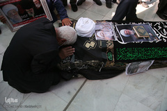 تشییع پیکر آیت الله تسخیری