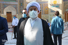 تشییع پیکر آیت الله تسخیری