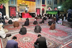 مراسم بزرگداشت مرحوم آیت الله تسخیری