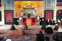 مراسم بزرگداشت مرحوم آیت الله تسخیری