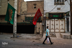 حال و هوای محرم در اهواز