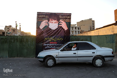 حال و هوای محرم در اهواز