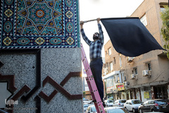 حال و هوای محرم در اهواز