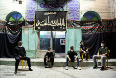 حال و هوای محرم در اهواز