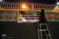 حال و هوای محرم در اهواز