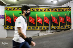 حال و هوای محرم در اهواز