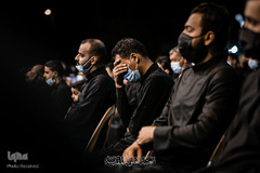 عزاداری ایام محرم در عراق