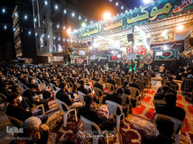 عزاداری ایام محرم در عراق