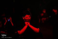 مراسم عزاداری امام حسین(ع) در فرهنگسرای قرآن