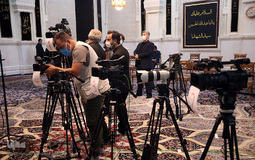 سوگواری شب های محرم در مسجد محمد رسول الله(ص) بصورت آنلاین