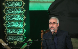 سوگواری شب های محرم در مسجد محمد رسول الله(ص) بصورت آنلاین