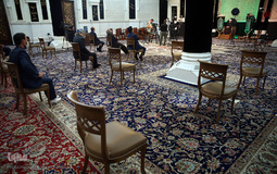 سوگواری شب های محرم در مسجد محمد رسول الله(ص) بصورت آنلاین