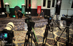 سوگواری شب های محرم در مسجد محمد رسول الله(ص) بصورت آنلاین