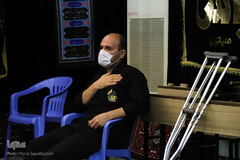 عزاداری حسینی در هیئت عباسیه اهواز