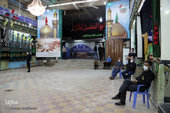 عزاداری حسینی در هیئت عباسیه اهواز