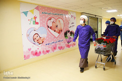 نذر اشک در شهر مقدس قم