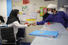 نذر اشک در شهر مقدس قم