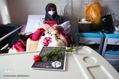 نذر اشک در شهر مقدس قم