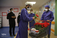 نذر اشک در شهر مقدس قم