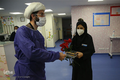 نذر اشک در شهر مقدس قم