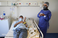 نذر اشک در شهر مقدس قم