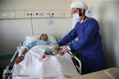 نذر اشک در شهر مقدس قم