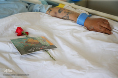 نذر اشک در شهر مقدس قم