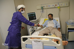 نذر اشک در شهر مقدس قم