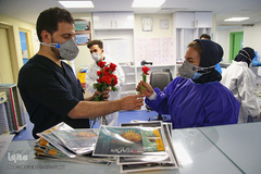 نذر اشک در شهر مقدس قم