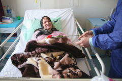 نذر اشک در شهر مقدس قم