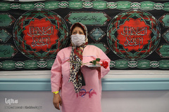 نذر اشک در شهر مقدس قم