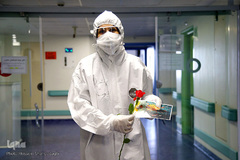 نذر اشک در شهر مقدس قم