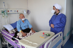 نذر اشک در شهر مقدس قم