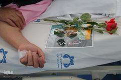 نذر اشک در شهر مقدس قم