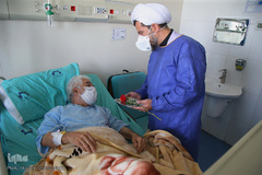 نذر اشک در شهر مقدس قم