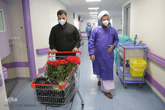 نذر اشک در شهر مقدس قم