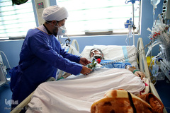 نذر اشک در شهر مقدس قم