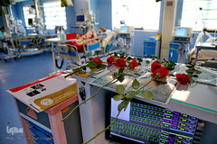 نذر اشک در شهر مقدس قم